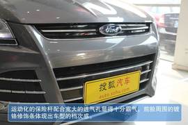 2013款长安福特翼虎2.0GTDi自动尊贵型到店实拍