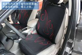 2013款长安福特翼虎2.0GTDi自动尊贵型到店实拍