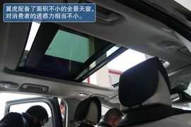 2013款长安福特翼虎2.0GTDi自动尊贵型到店实拍