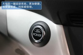 2013款长安福特翼虎2.0GTDi自动尊贵型到店实拍