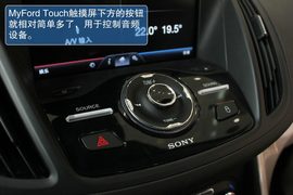 2013款长安福特翼虎2.0GTDi自动尊贵型到店实拍