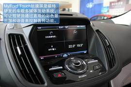 2013款长安福特翼虎2.0GTDi自动尊贵型到店实拍