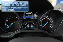 2013款长安福特翼虎2.0GTDi自动尊贵型到店实拍