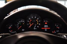 2012款保时捷911