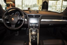 2012款保时捷911