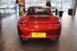 2012款保时捷911