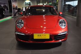 2012款保时捷911