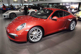 2012款保时捷911