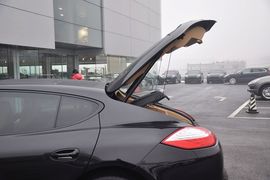 2013款保时捷Panamera4