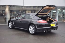 2013款保时捷Panamera4