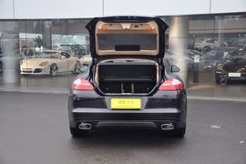 2013款保时捷Panamera4