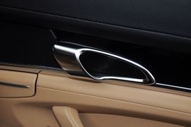 2013款保时捷Panamera4