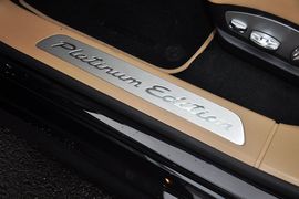 2013款保时捷Panamera4