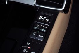2013款保时捷Panamera4