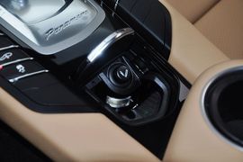 2013款保时捷Panamera4
