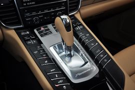2013款保时捷Panamera4