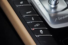 2013款保时捷Panamera4