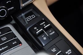 2013款保时捷Panamera4