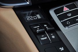 2013款保时捷Panamera4