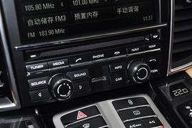 2013款保时捷Panamera4