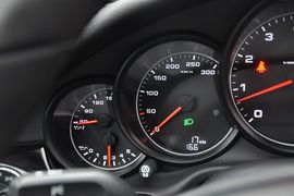2013款保时捷Panamera4