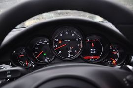 2013款保时捷Panamera4