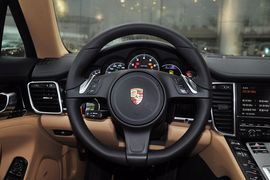 2013款保时捷Panamera4