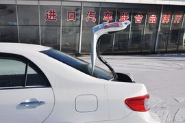 2012款丰田卡罗拉1.8L