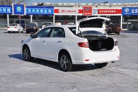 2012款丰田卡罗拉1.8L