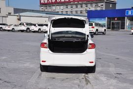 2012款丰田卡罗拉1.8L