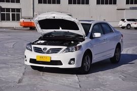 2012款丰田卡罗拉1.8L