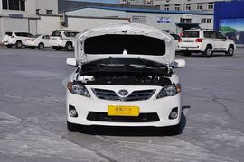 2012款丰田卡罗拉1.8L