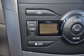 2012款丰田卡罗拉1.8L