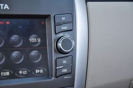 2012款丰田卡罗拉1.8L
