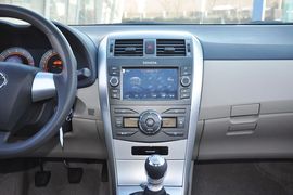 2012款丰田卡罗拉1.8L
