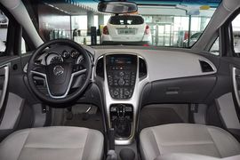 2013款别克英朗XT