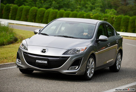 2010款马自达3