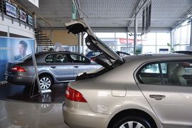 2012款斯柯达昊锐1.8TSI手自一体优雅版