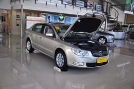 2012款斯柯达昊锐1.8TSI手自一体优雅版