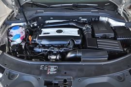 2012款斯柯达昊锐1.8TSI手自一体优雅版