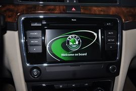 2012款斯柯达昊锐1.8TSI手自一体优雅版