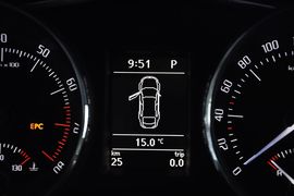 2012款斯柯达昊锐1.8TSI手自一体优雅版