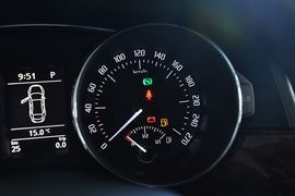 2012款斯柯达昊锐1.8TSI手自一体优雅版