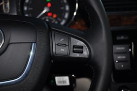 2012款斯柯达昊锐1.8TSI手自一体优雅版