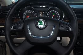 2012款斯柯达昊锐1.8TSI手自一体优雅版