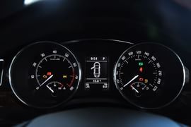 2012款斯柯达昊锐1.8TSI手自一体优雅版