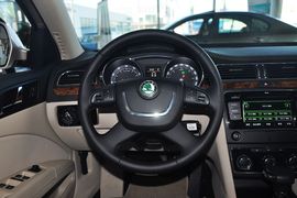 2012款斯柯达昊锐1.8TSI手自一体优雅版