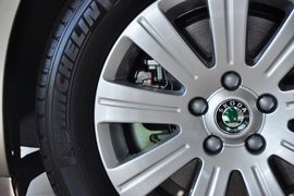 2012款斯柯达昊锐1.8TSI手自一体优雅版