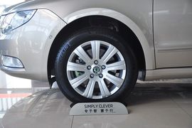 2012款斯柯达昊锐1.8TSI手自一体优雅版