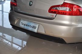 2012款斯柯达昊锐1.8TSI手自一体优雅版